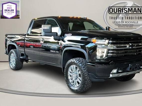 CHEVROLET SILVERADO HD 2022 2GC4YREY1N1215864 image CHEVROLET SILVERADO HD 2022 2GC4YREY1N1215864 image